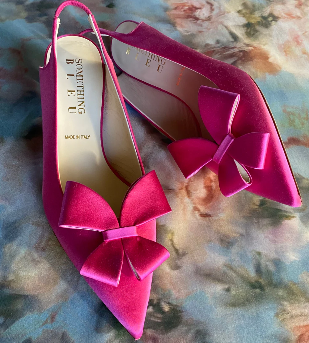 Elegance in Every Step