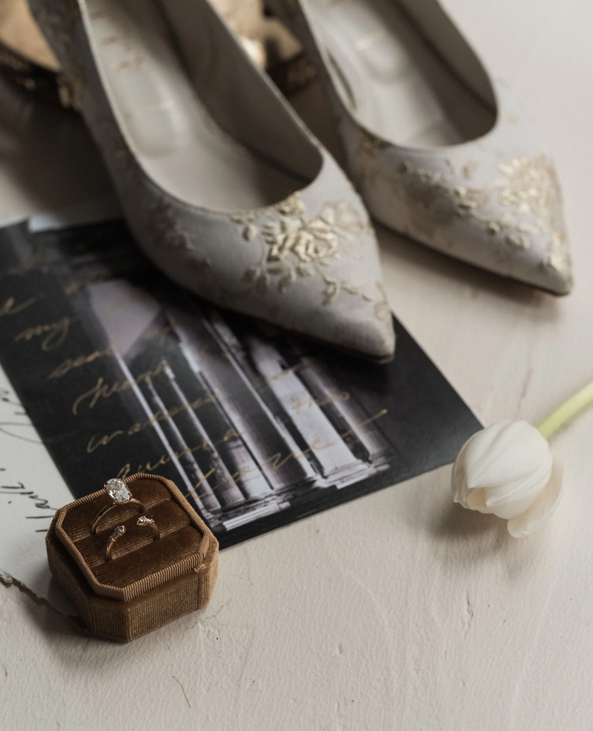 Bryn Kitten Heel - Image 5