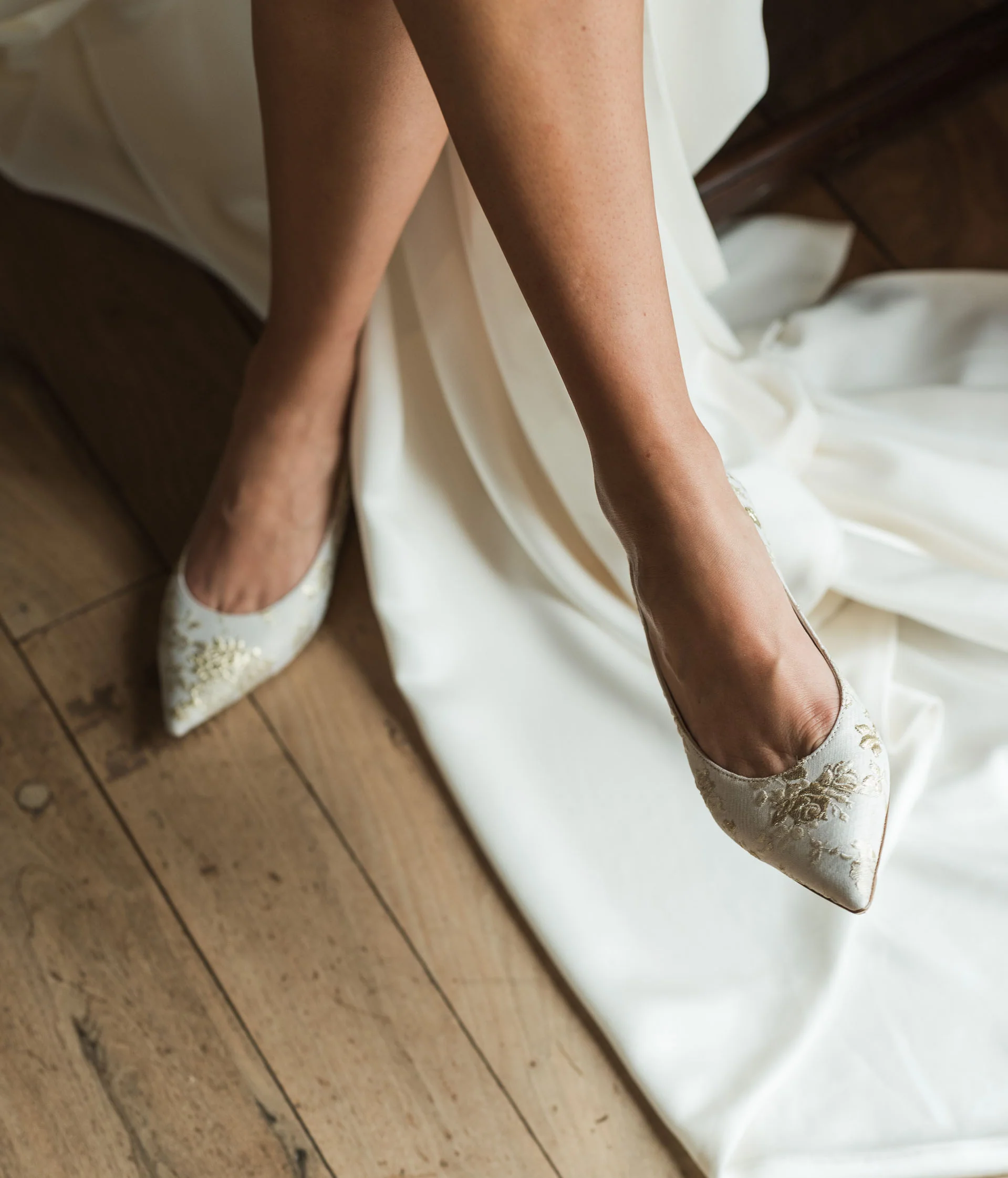 Bryn Kitten Heel - Image 6