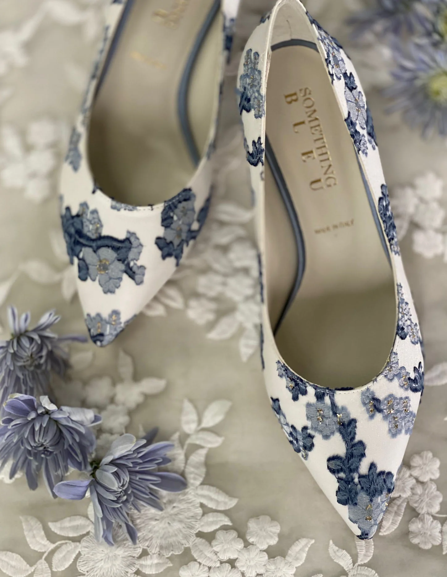 Bryn Kitten Heel - Image 3