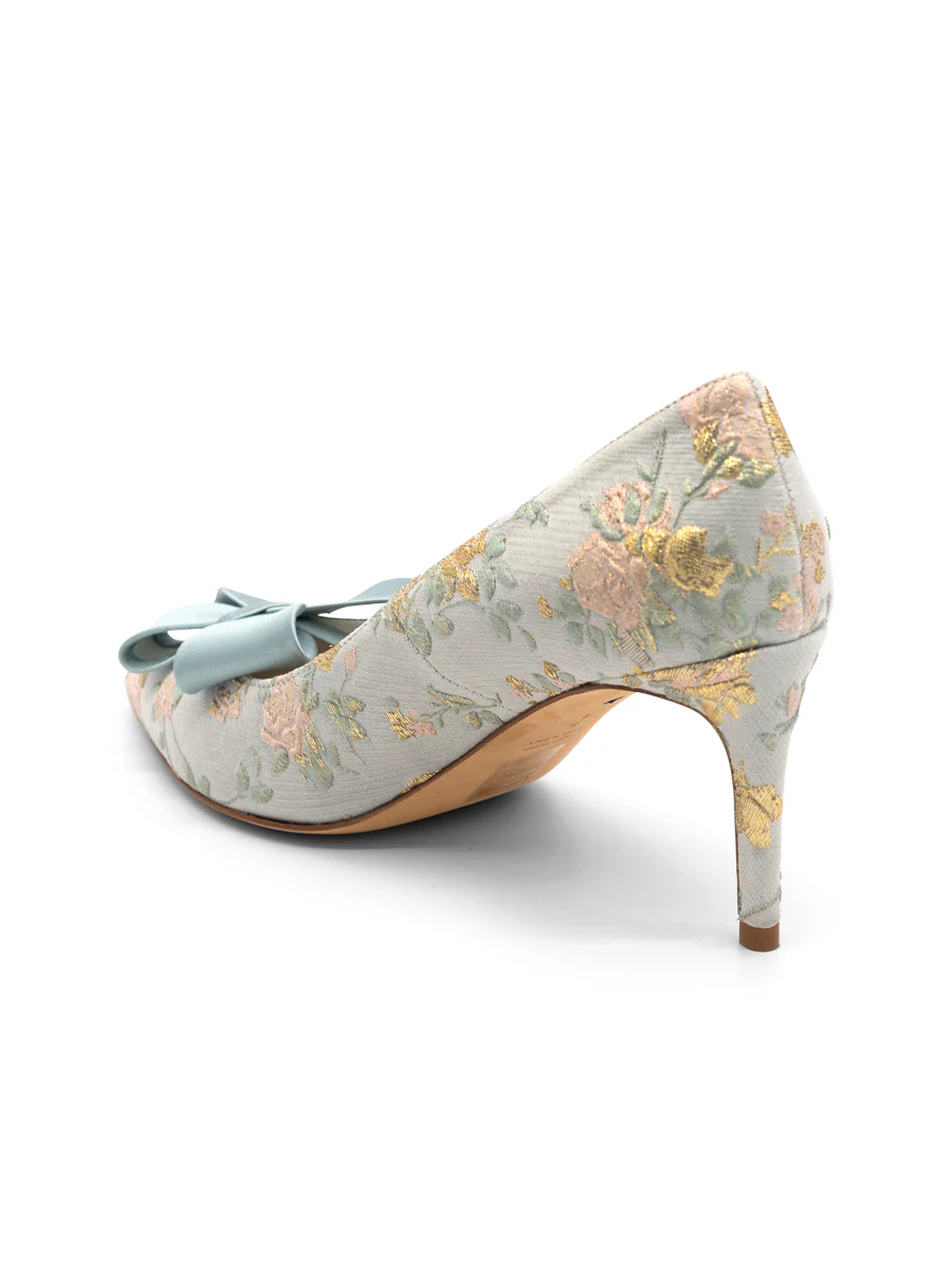 Caitlin Pointed Toe Pump - Image 3