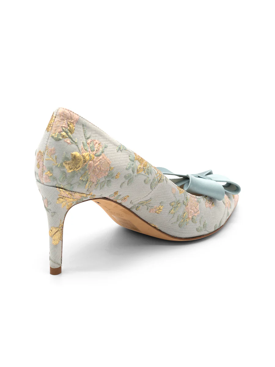 Caitlin Pointed Toe Pump - Image 4