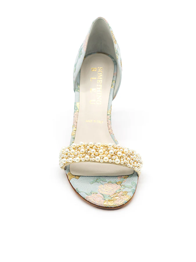 Cappy d'Orsay Sandal - Image 3