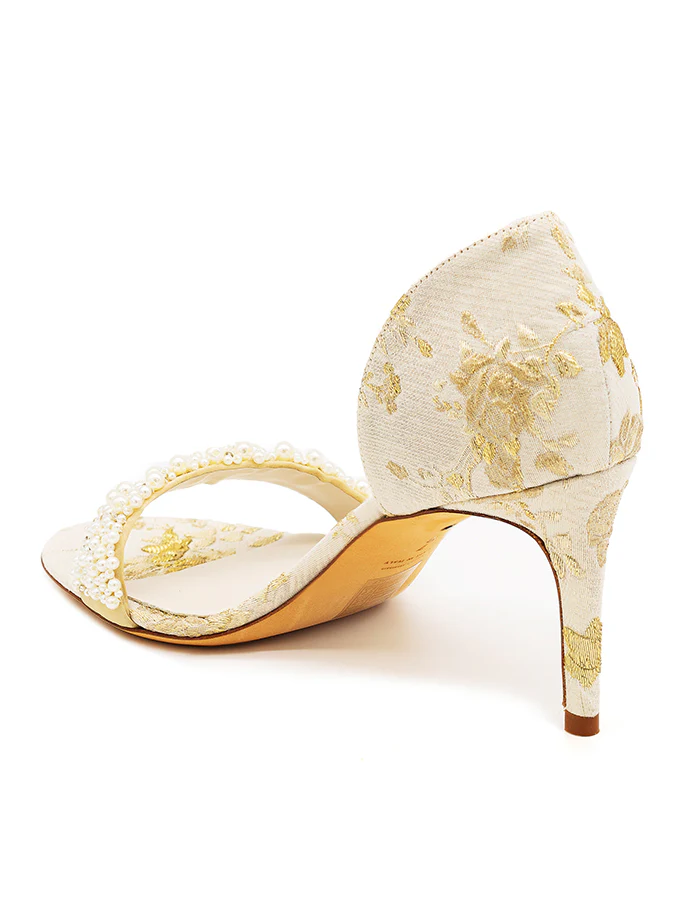 Cappy d'Orsay Sandal - Image 3