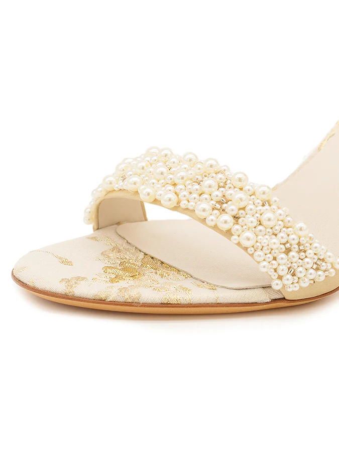 Cappy d'Orsay Sandal - Image 5