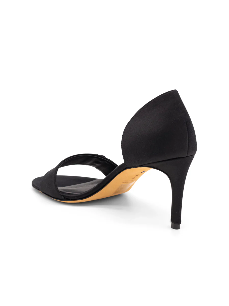 Ciara Satin Pump - Image 3