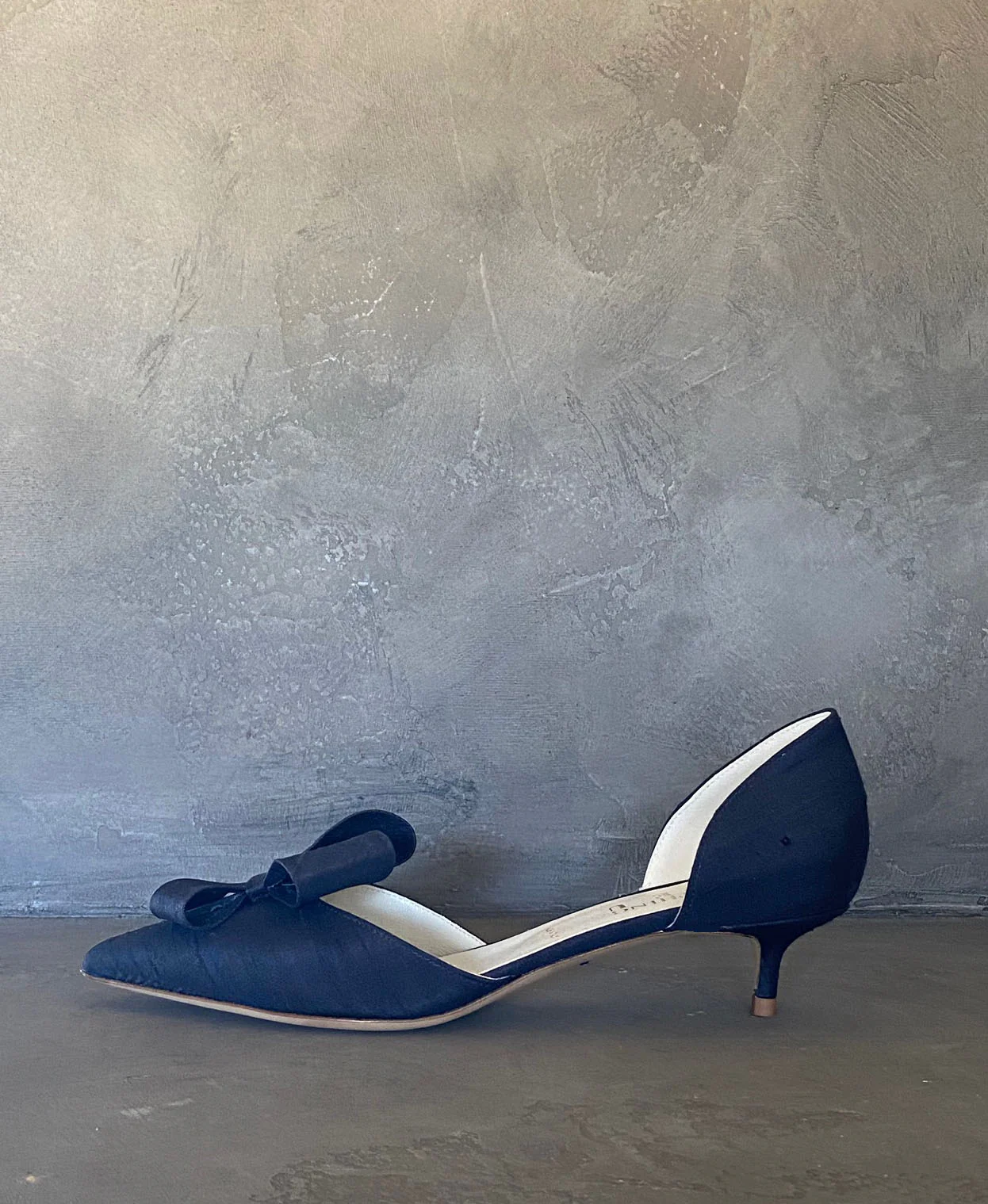 Cliff d'Orsay Kitten Heel - Image 3