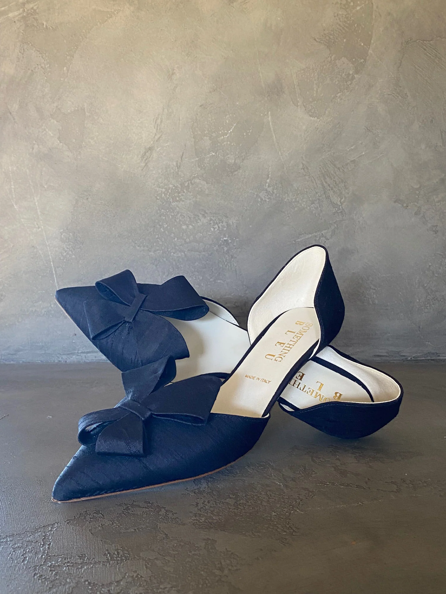 Cliff d'Orsay Kitten Heel - Image 4