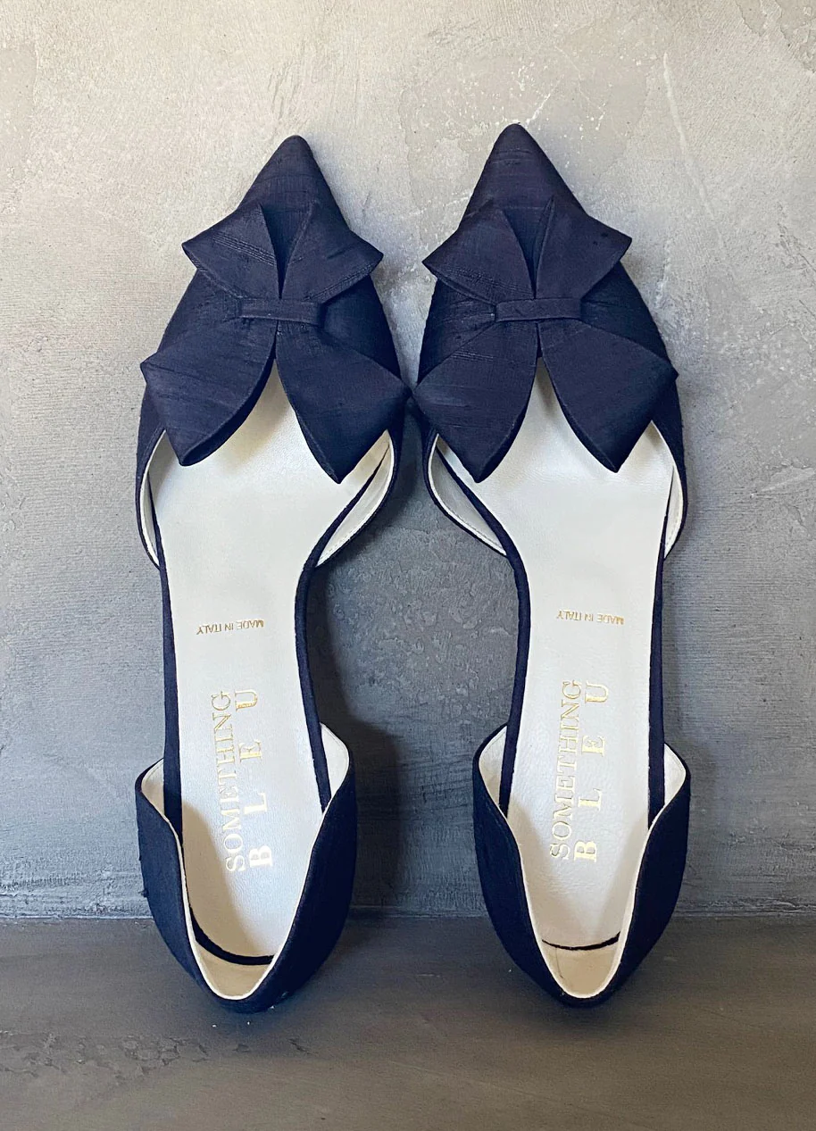 Cliff d'Orsay Kitten Heel - Image 5