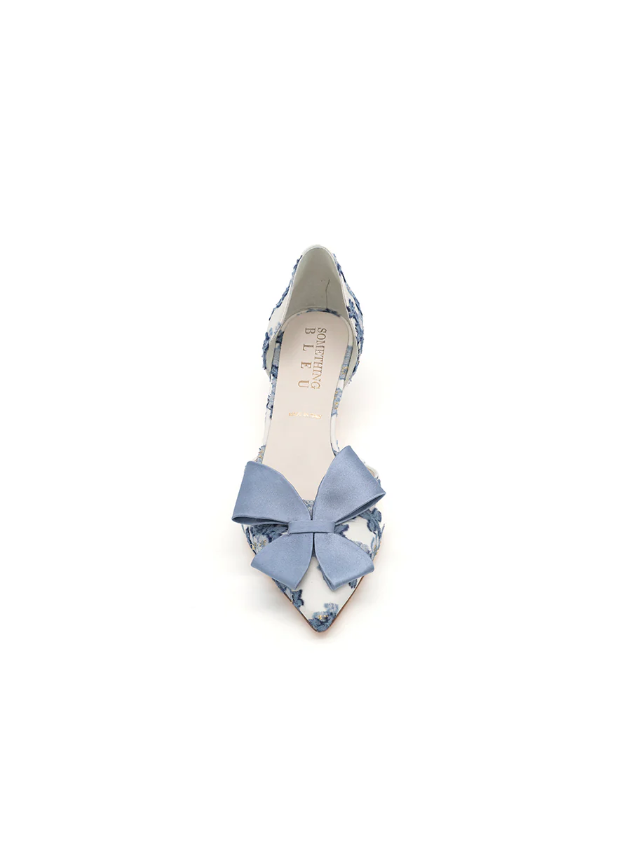 Cliff d'Orsay Kitten Heel - Image 4