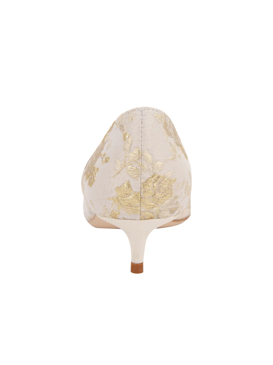 Cliff d'Orsay Kitten Heel - Image 3