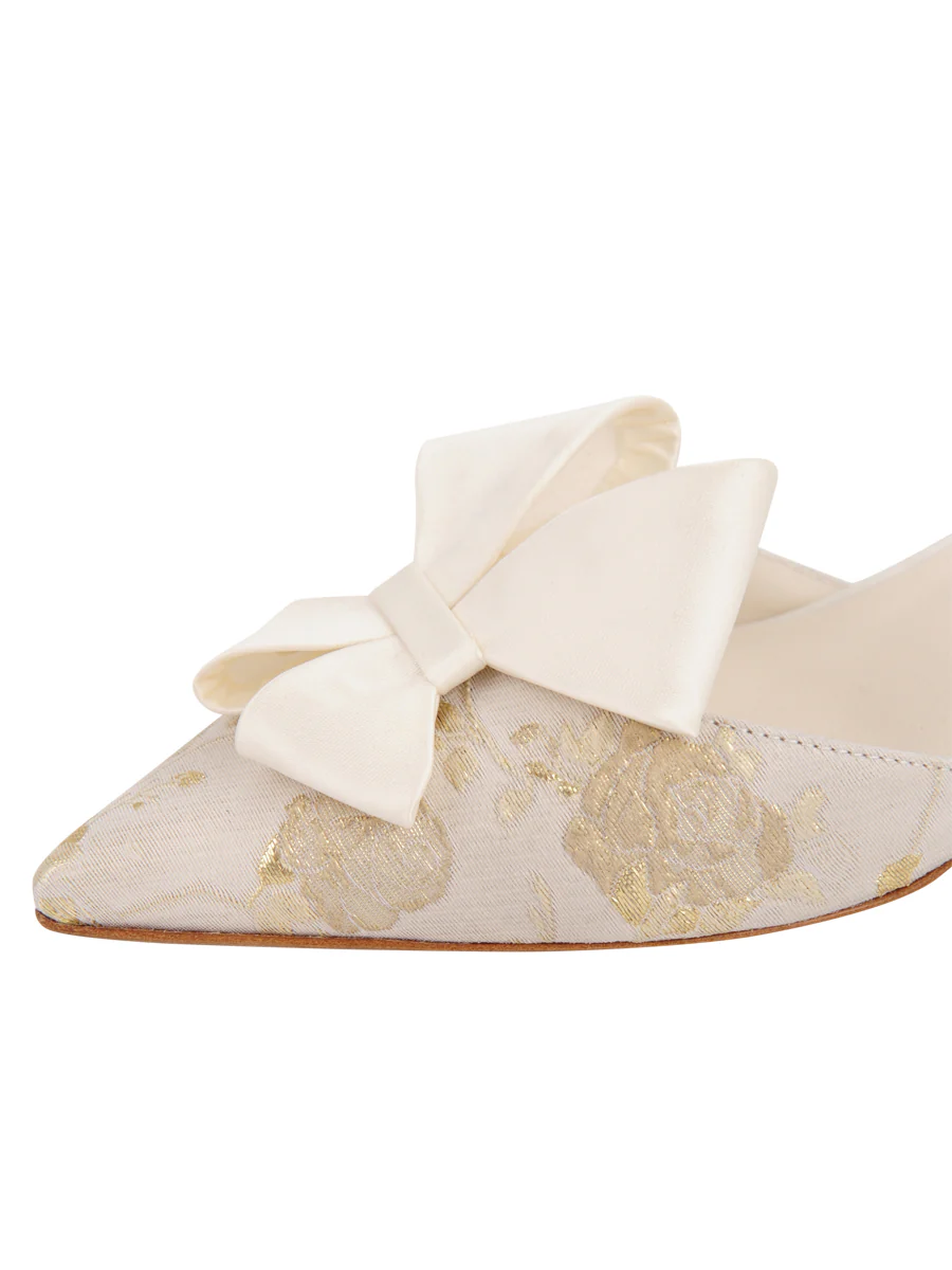 Cliff d'Orsay Kitten Heel - Image 6