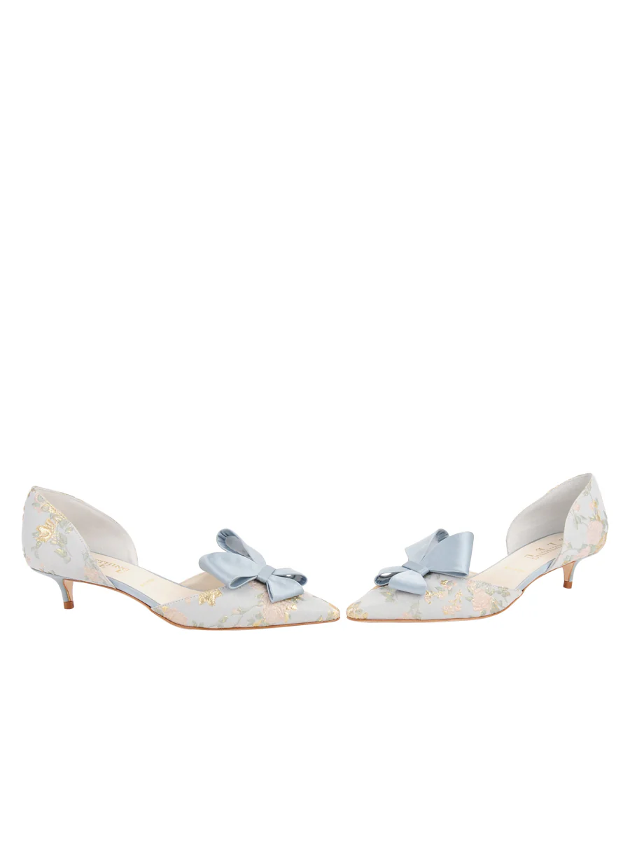 Cliff d'Orsay Kitten Heel - Image 5