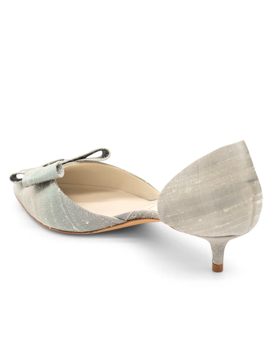 Cliff d'Orsay Kitten Heel - Image 4