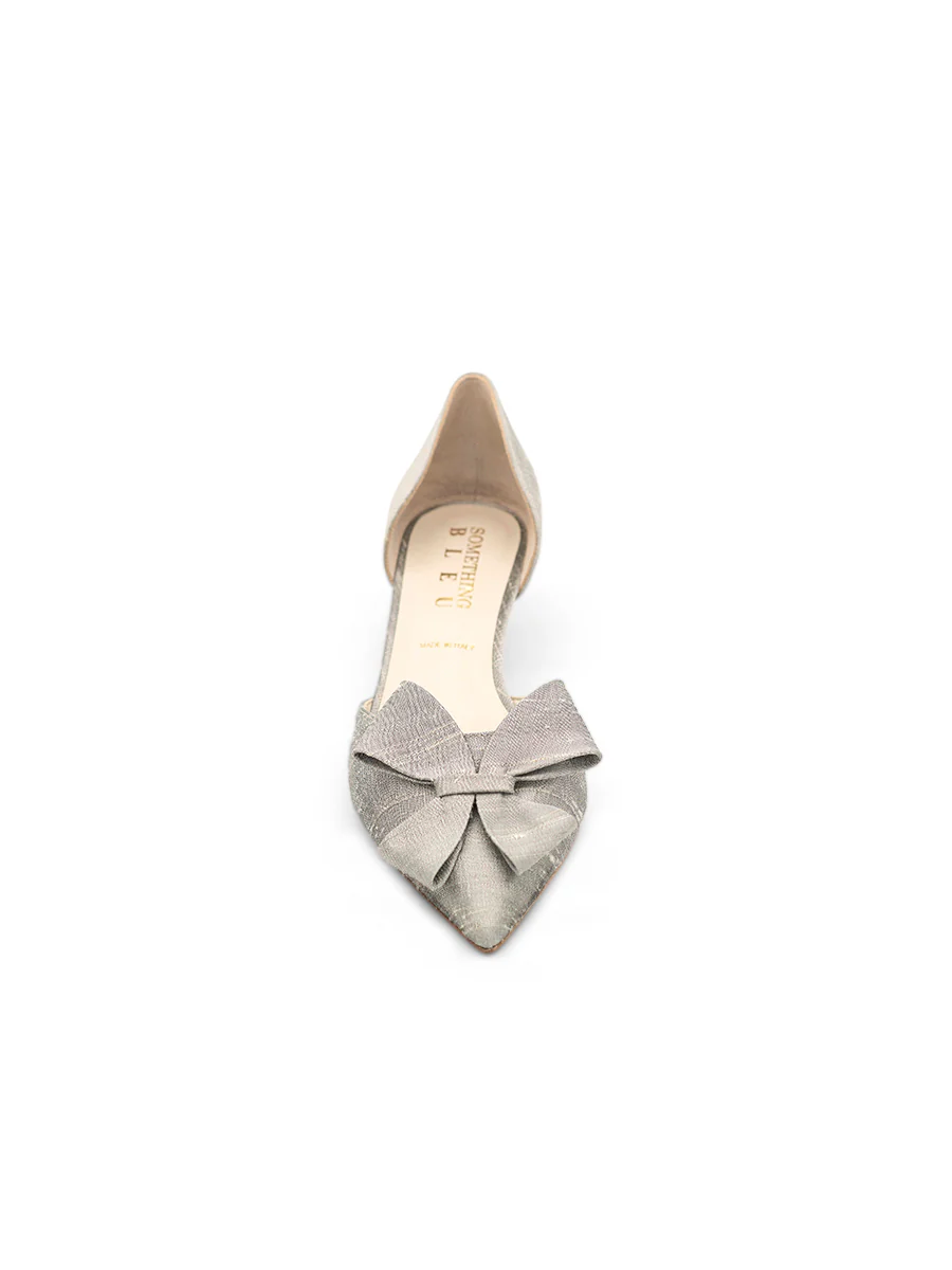 Cliff d'Orsay Kitten Heel - Image 5