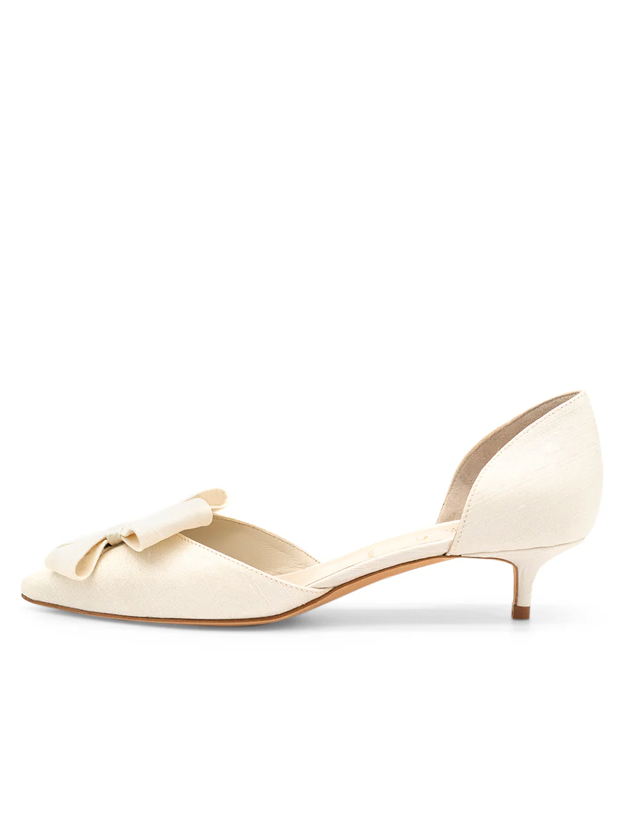 Cliff d'Orsay Kitten Heel - Image 3