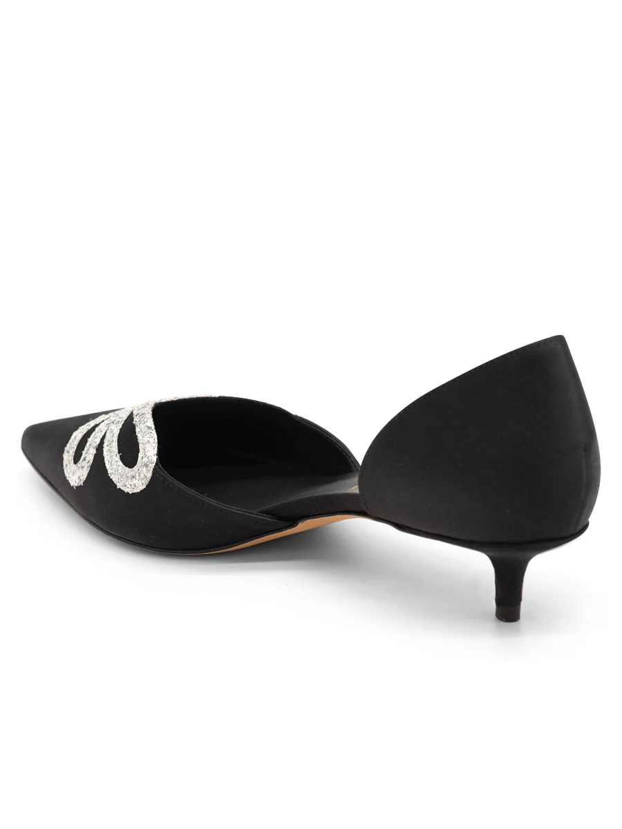 Darla d'Orsay Kitten Heel - Image 3