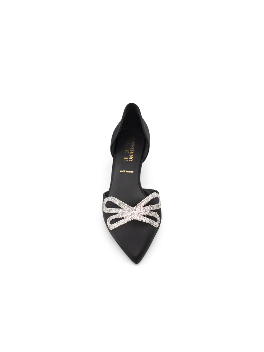 Darla d'Orsay Kitten Heel - Image 4