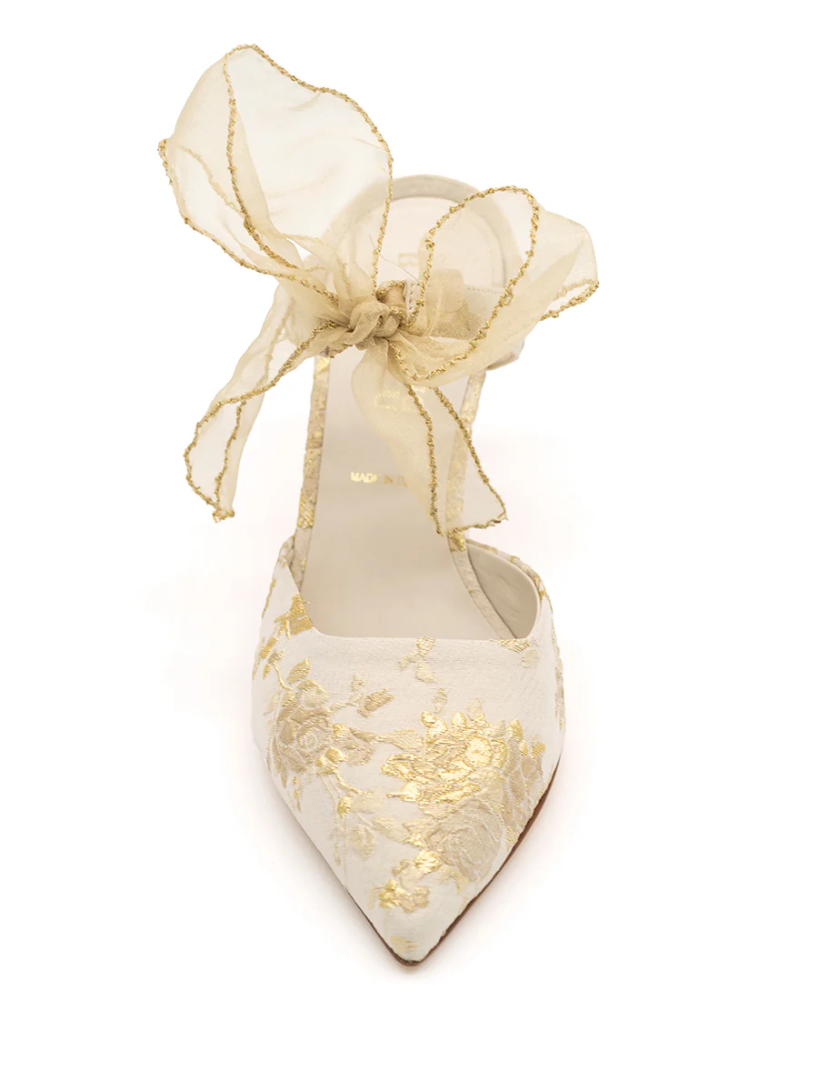 Elvie Pointed Toe Pump - Image 4