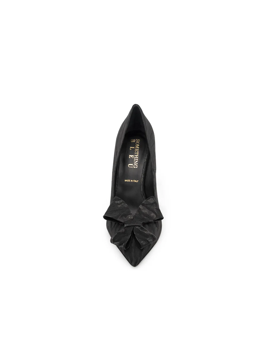 Fox Pointed Toe Pump - Image 4