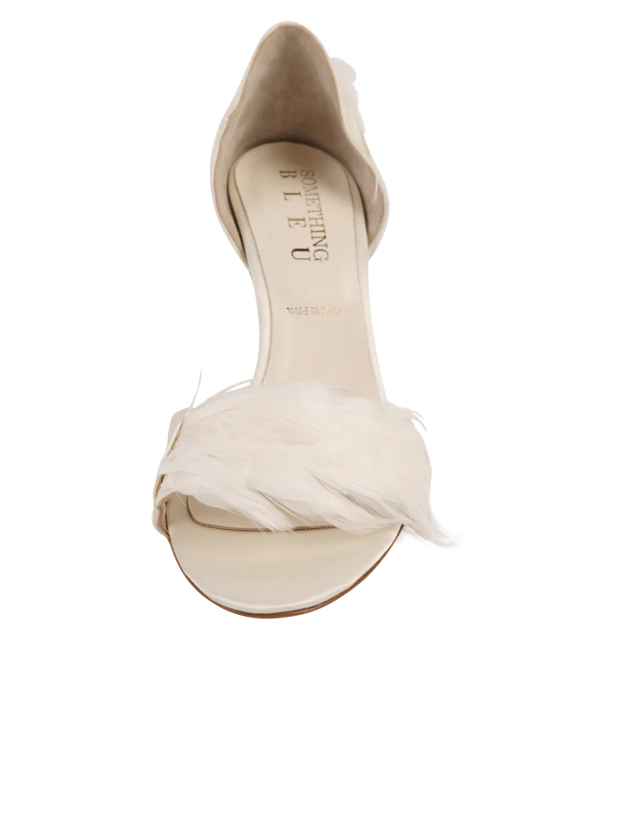 Hammond Feather Pump - Image 4