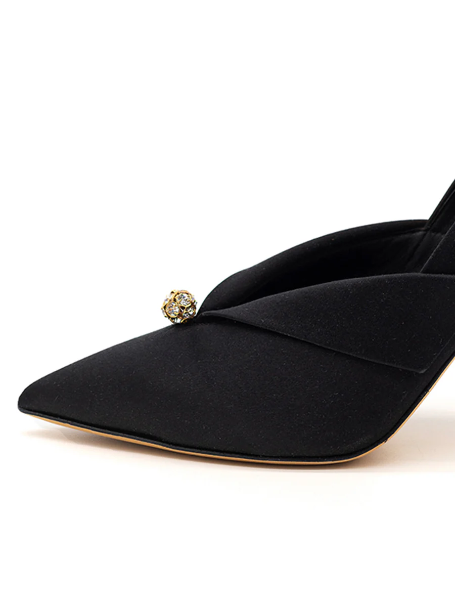 Selah Pointed Toe Pump - Image 5
