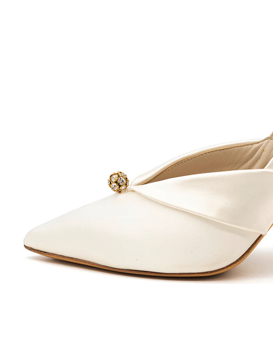Selah Pointed Toe Pump - Image 5