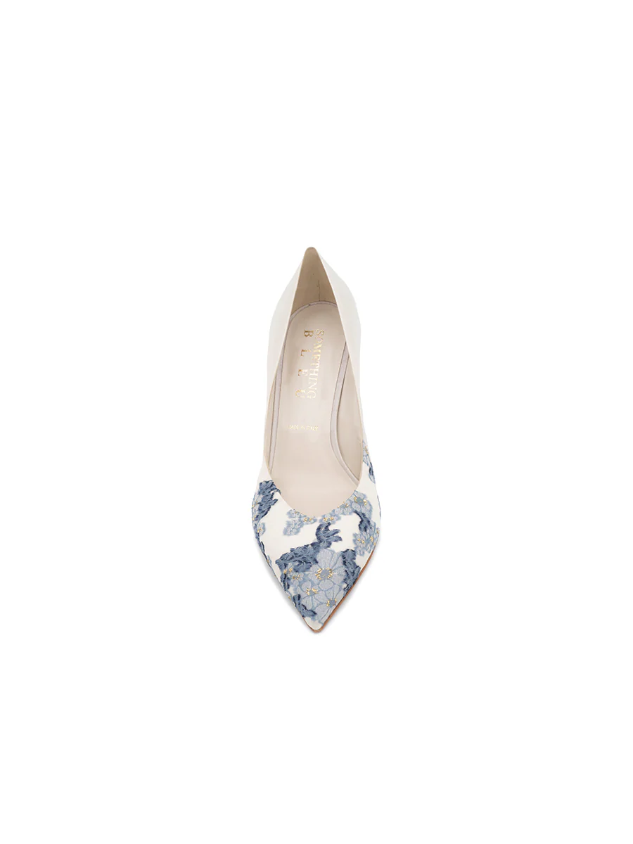 Seline Pointed Toe Pump - Image 5