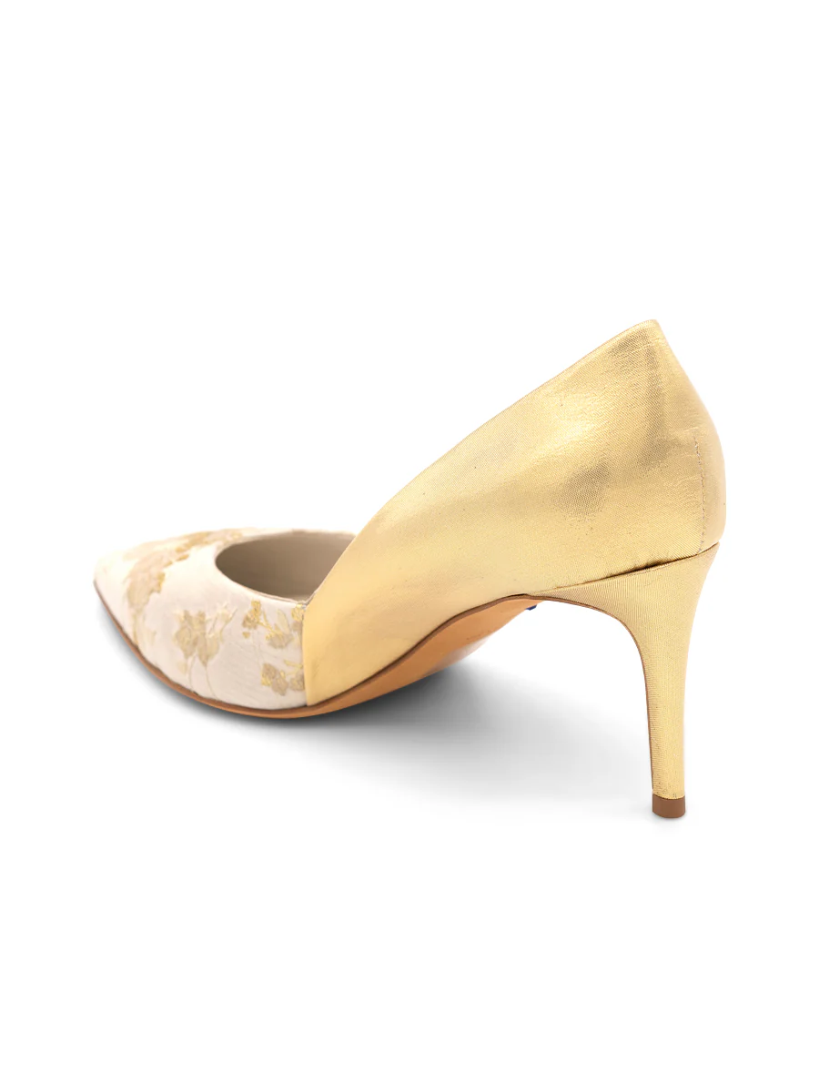 Seline Pointed Toe Pump - Image 3