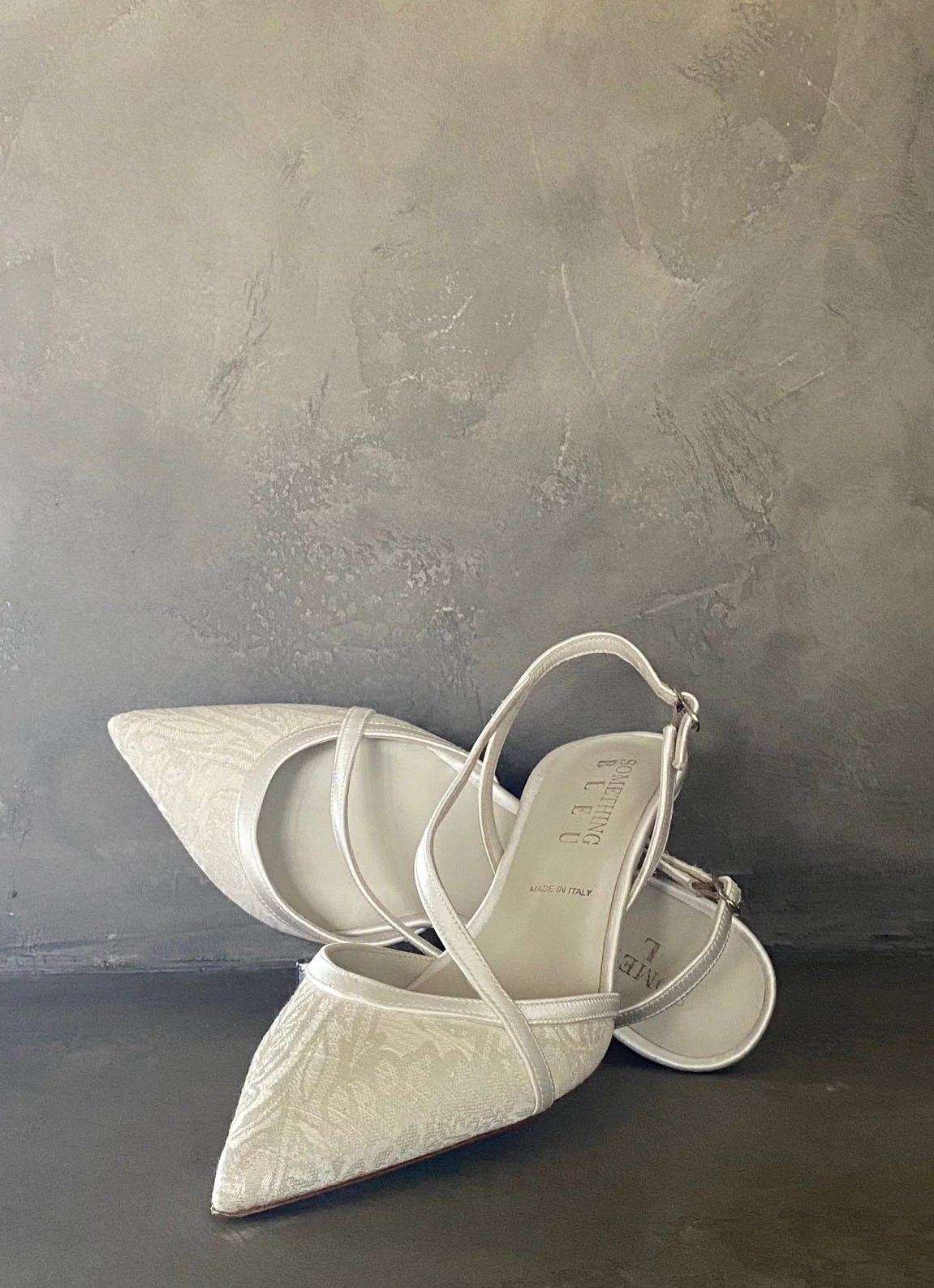 Seveyn Slingback Kitten Heel - Image 7