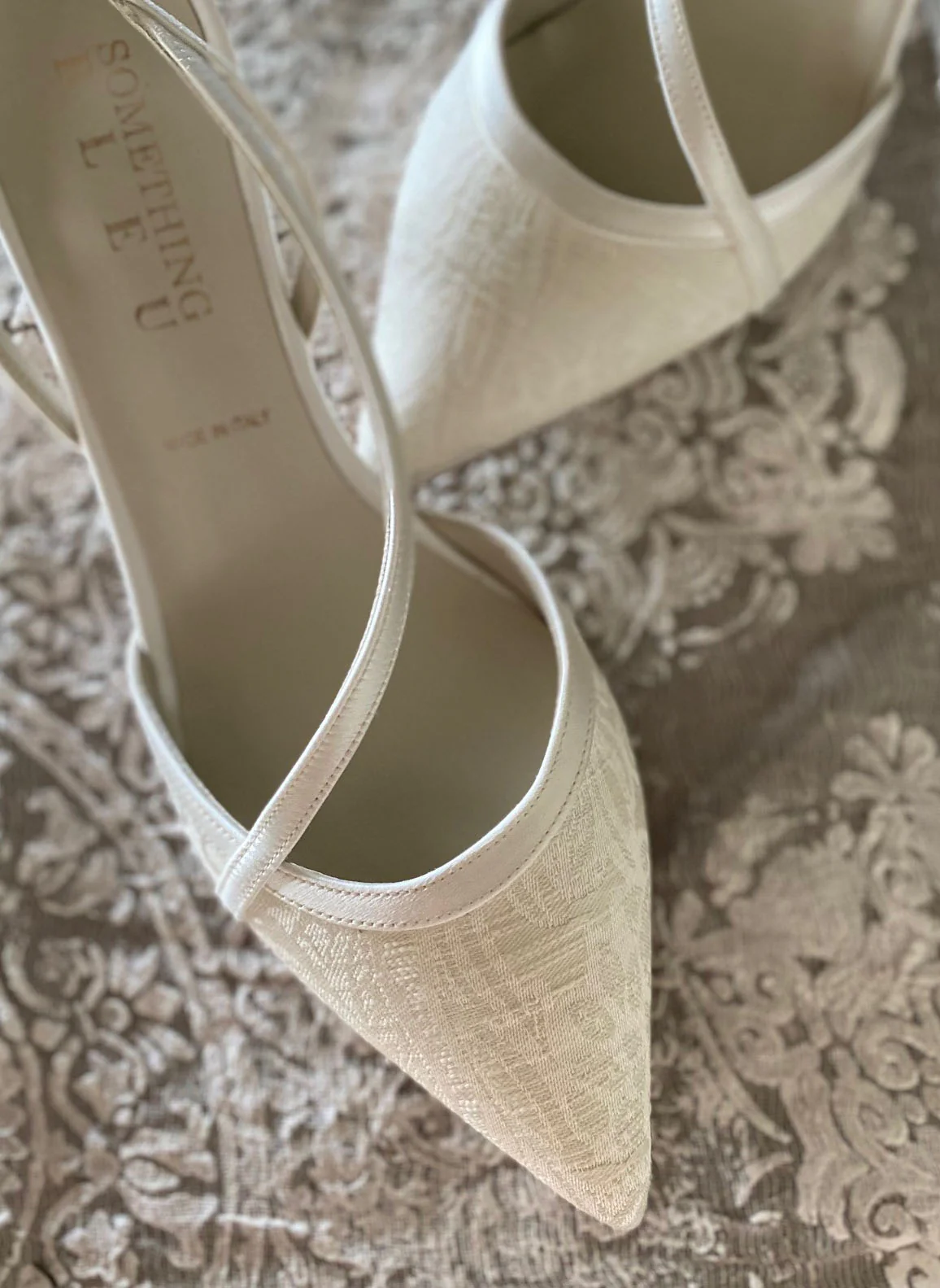 Seveyn Slingback Kitten Heel - Image 8