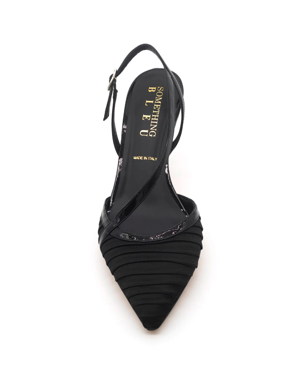 Seveyn Slingback Kitten Heel - Image 4