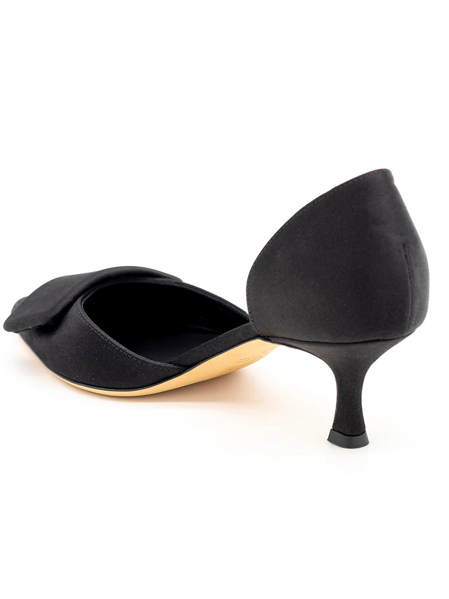 Sloane d'Orsay Kitten Heel - Image 4