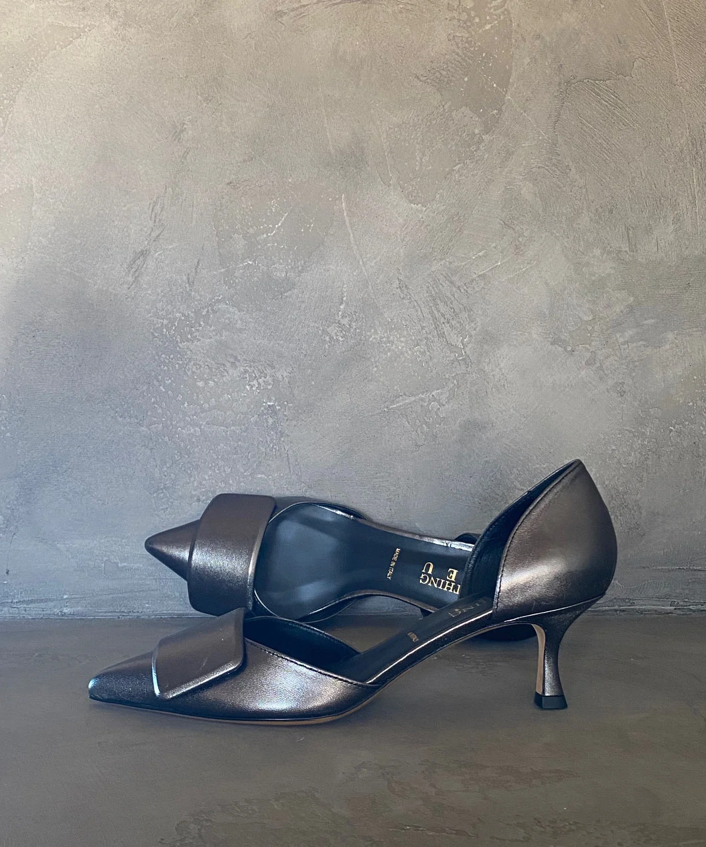 Sloane d'Orsay Kitten Heel - Image 5