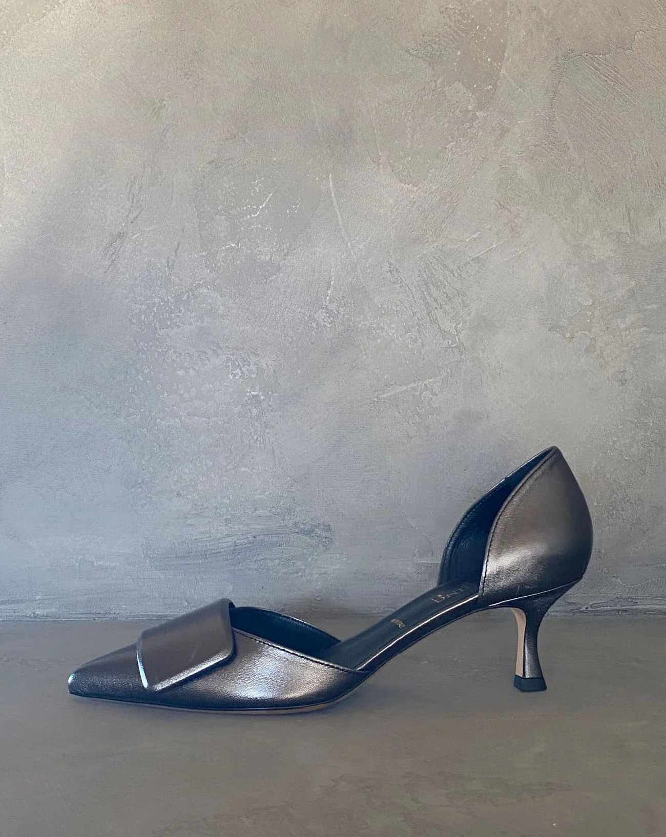 Sloane d'Orsay Kitten Heel - Image 6