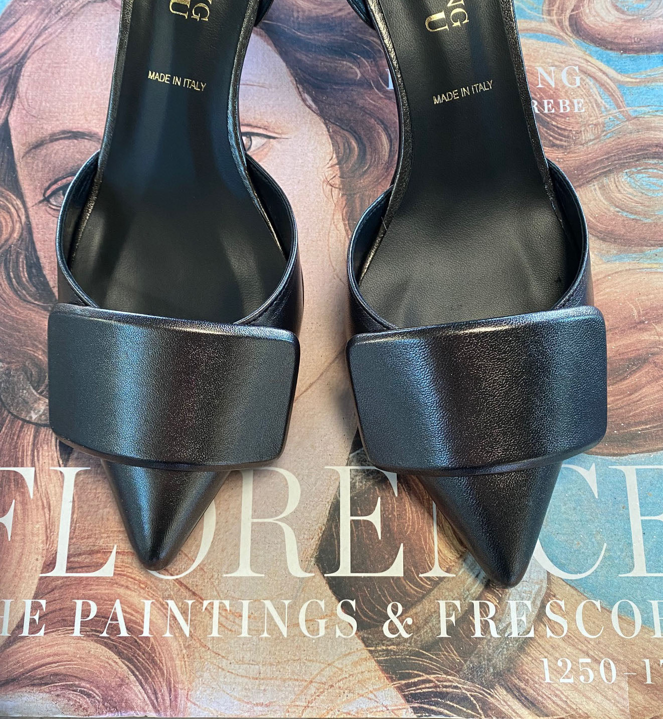 Sloane d'Orsay Kitten Heel - Image 8