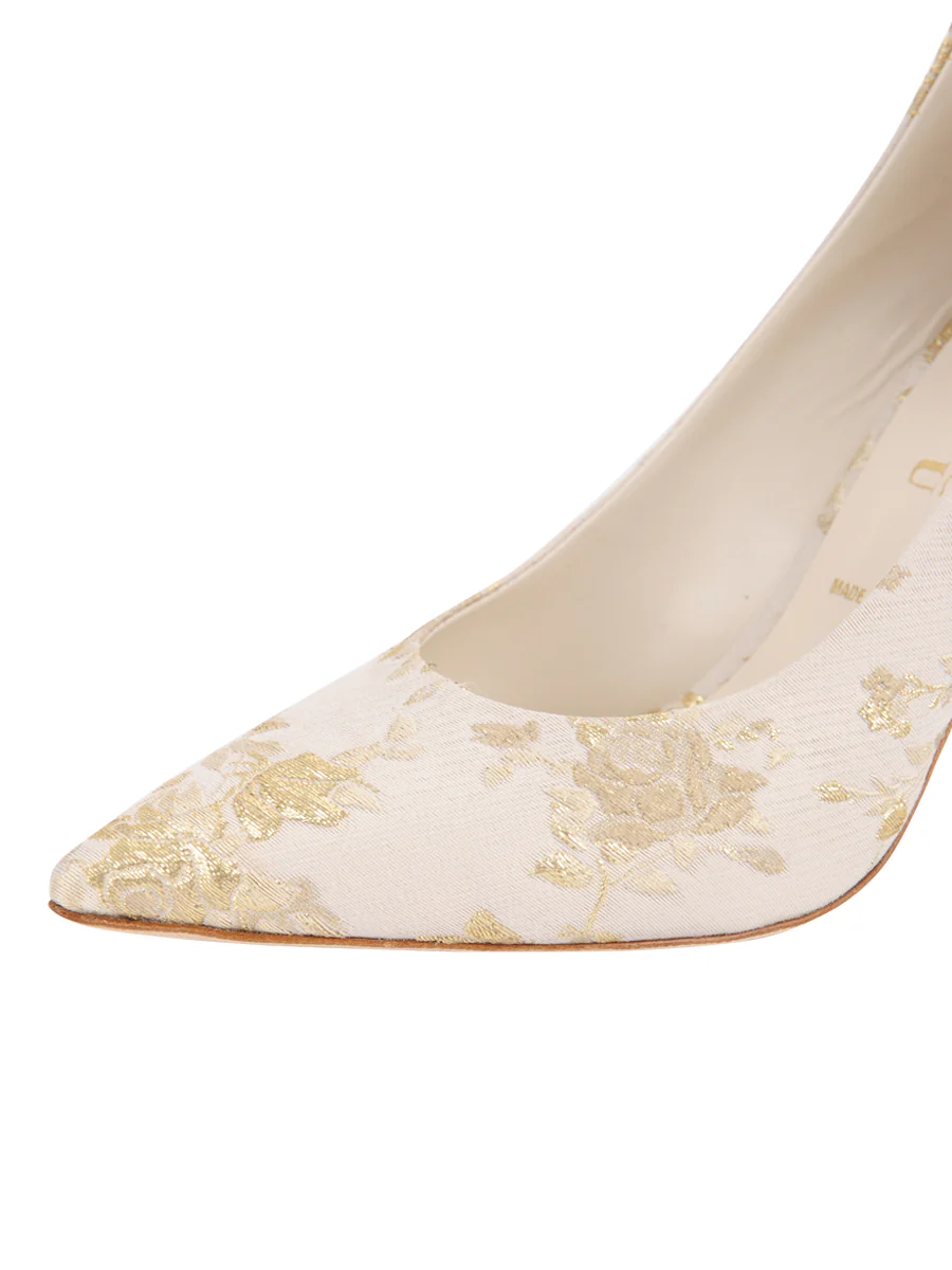 Stella Pointed Toe Pump - Image 6